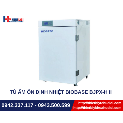 Tủ ấm ổn định nhiệt chính hãng 